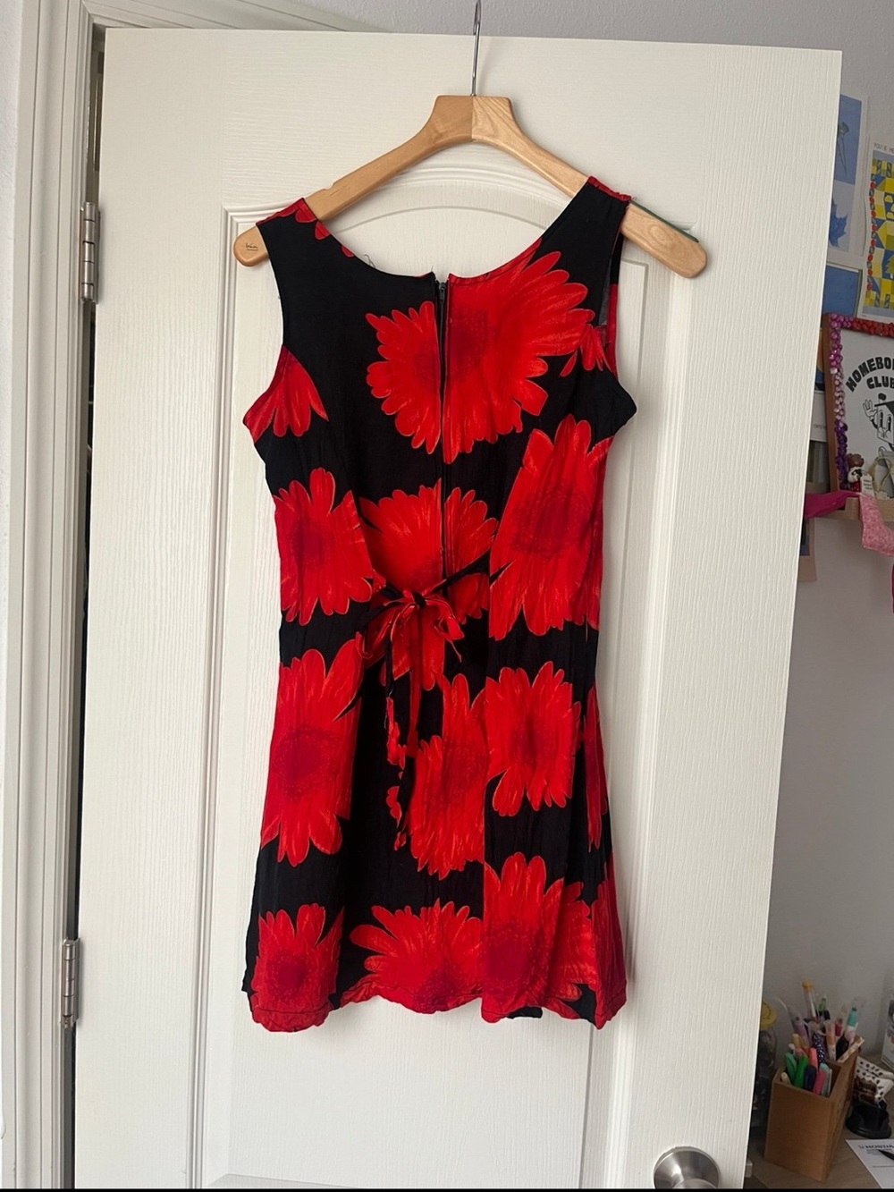 Mini dress - Picture 2 of 3